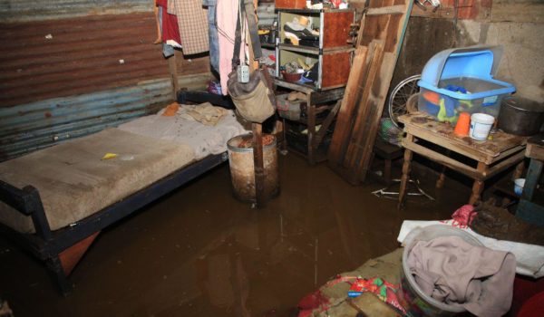 Tormentas causan estragos en la capital de Nicaragua: 350 viviendas anegadas, reporta la Alcaldía de Managua