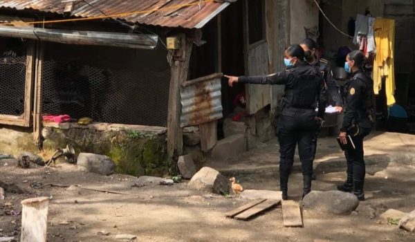 Dos adolescentes entre los nicaragüenses asesinados en Guatemala