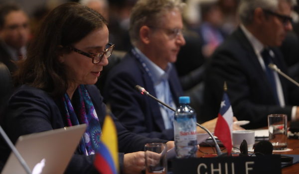 Chile y Canadá en nuevo intento de abrir un diálogo con Daniel Ortega