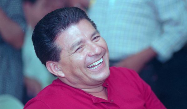 Quién es Lenín Cerna, el último sancionado por Estados Unidos