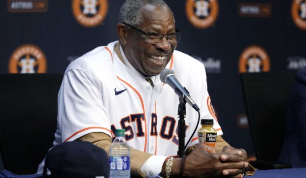 Dusty Baker sigue a la búsqueda del escurridizo título en la Serie Mundial