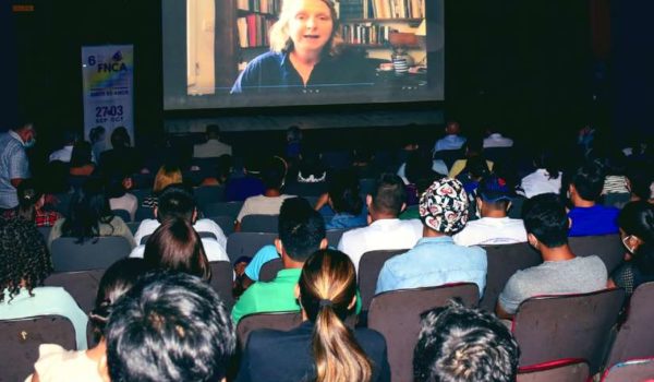 Asamblea Nacional de Nicaragua: quedan aprobados los controles a las producciones audiovisuales