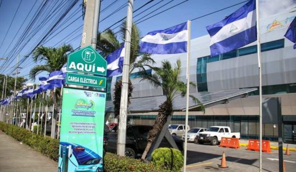 Enatrel habilita 69 estaciones de carga para vehículos eléctricos