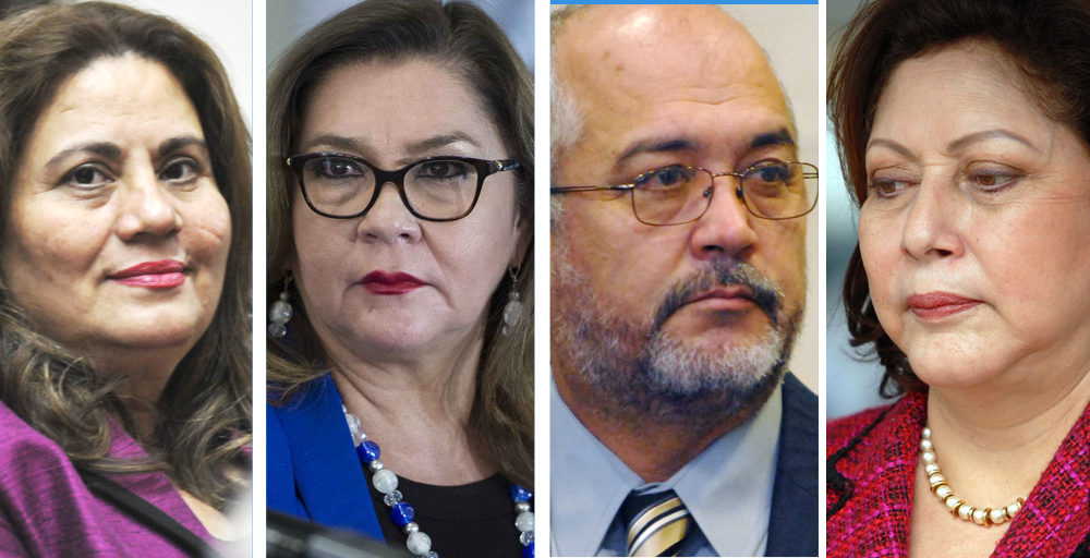 ¿Quién es quién en la Corte Suprema de Justicia?