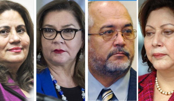¿Quién es quién en la Corte Suprema de Justicia?