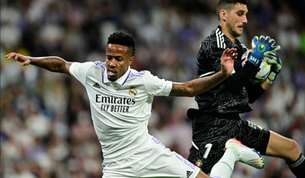 Real Madrid se impone al Getafe y recupera la cima de la Liga