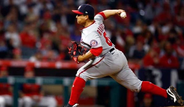 Erasmo Ramírez mejoró hasta 2.99 con un inning en blanco ante los Mets