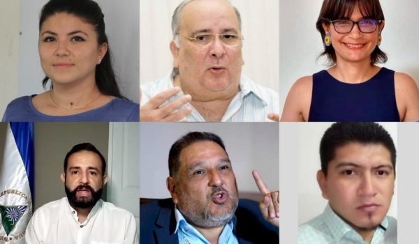 Nicaragua conmemoró el Día Nacional del Abogado con seis profesionales presos, otros asediados y algunos exiliados