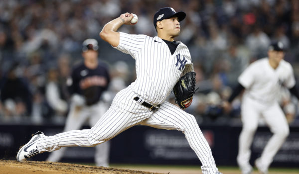 Aaron Boone: «Si vamos a llegar lejos, Loáisiga tendrá que sacar muchos outs importantes»