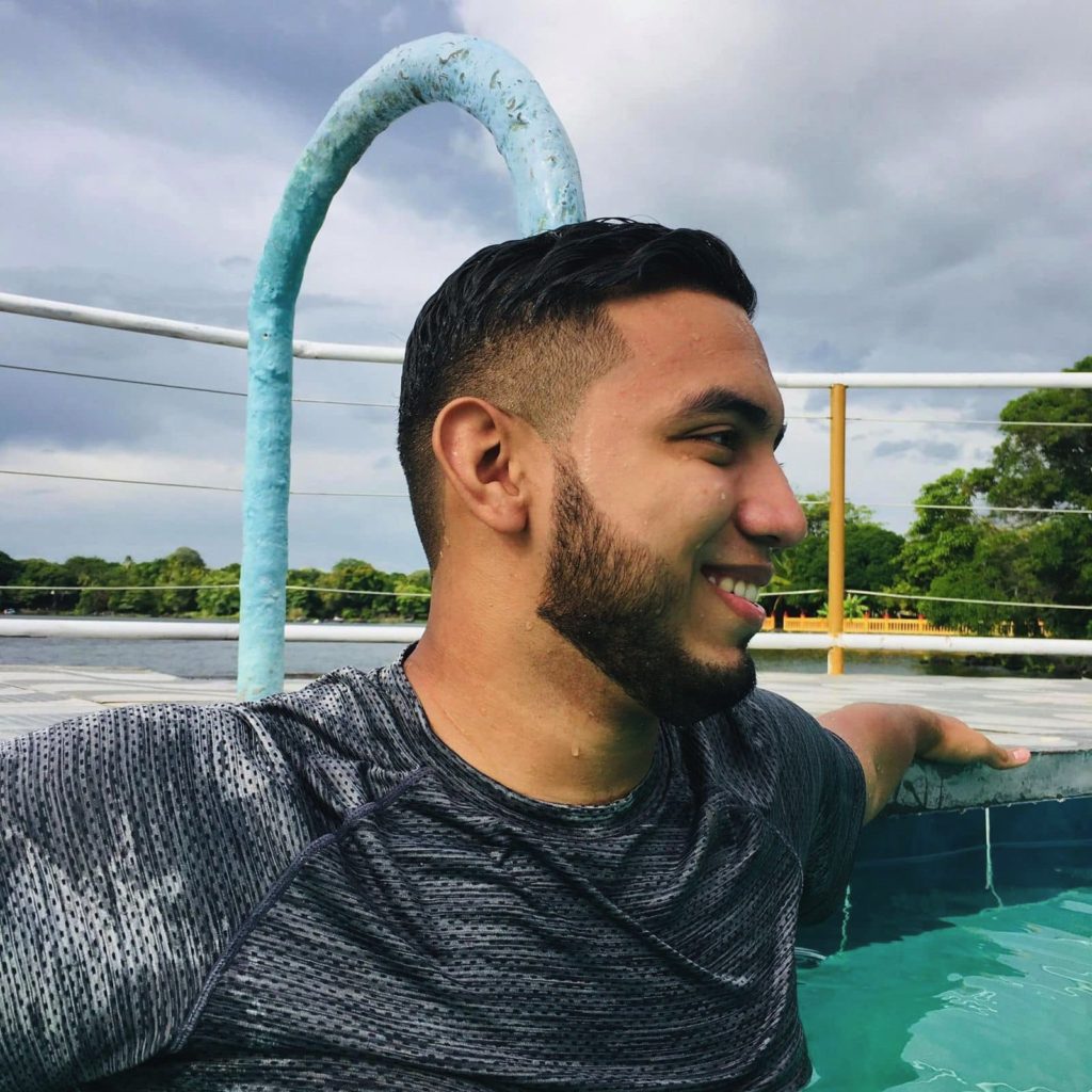 Kevin Reyes, exnovio de Salma Flores