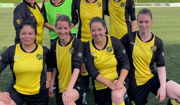 Loanny Picado, la nica que se prepara para ser entrenadora de futbol profesional