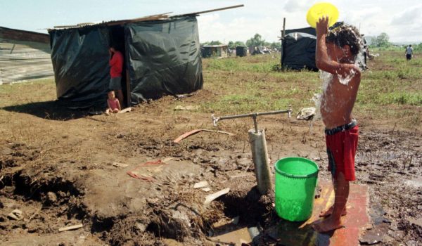 Pobladores de comunidad de Estelí no tienen agua potable desde hace 7 meses
