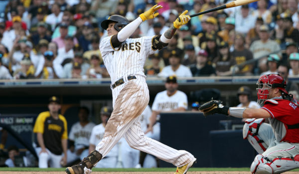 Padres hacen girar el marcador y empatan serie en la Liga Nacional