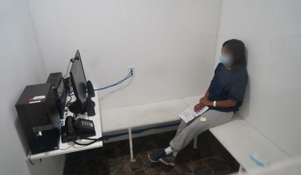Récord de ingreso irregular de migrantes nicaragüenses a Estados Unidos en el año fiscal 2022