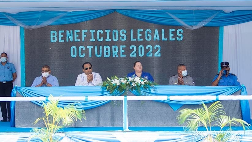 Reos comunes reciben convivencia familiar 