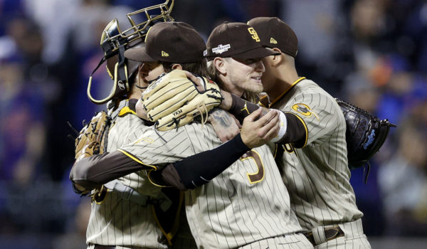 Padres apartan del camino a los Mets y ahora retan a Dodgers
