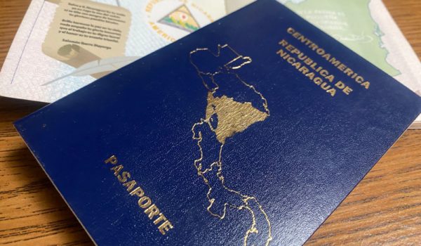 ¿Cómo un nicaragüense puede sacar pasaporte en Costa Rica?