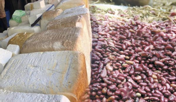 Frijoles y queso más caros. ¿Por qué han subido tanto y qué esperar de los precios? 