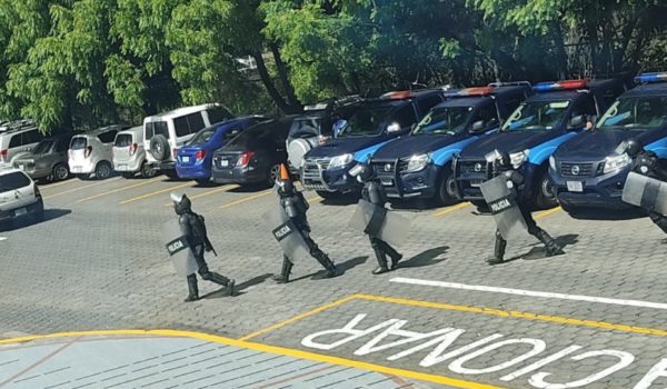 Oposición denuncia nueva modalidad de represión del régimen Ortega Murillo