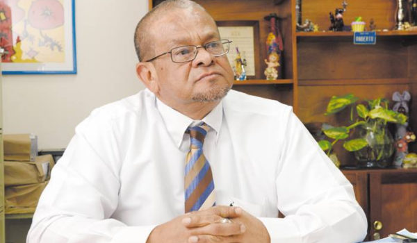 ¿Quién es Roberto Larios, el vocero del Poder Judicial leal a Ortega caído en desgracia?