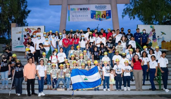 Claro apoya 5ta Olimpiada Nacional de Robótica