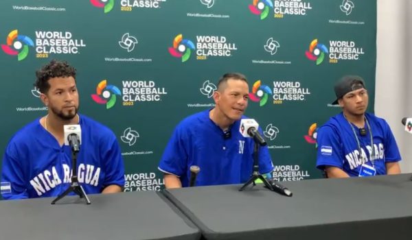 Sandor Guido revela el motivo por el cual mantiene la fe en clasificar al Clásico Mundial de Beisbol
