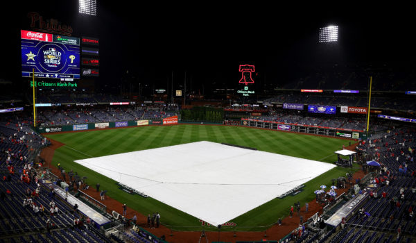 El tercer duelo de la Serie Mundial hasta este martes