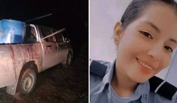 Matan a policía y a trabajador en asalto donde delincuentes se llevaron medio millón de córdobas