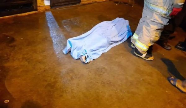 Anciana muere asfixiada por el humo de incendio que arrasó con su casa en Managua
