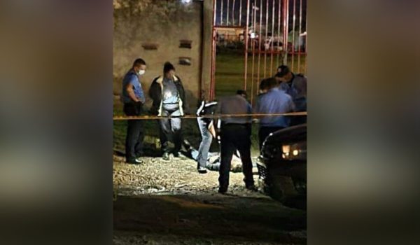 Matan a un hombre afuera del estadio de beisbol de Camoapa