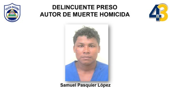Fiscalía acusa a tres hombres por crimen de mujer en Bilwi