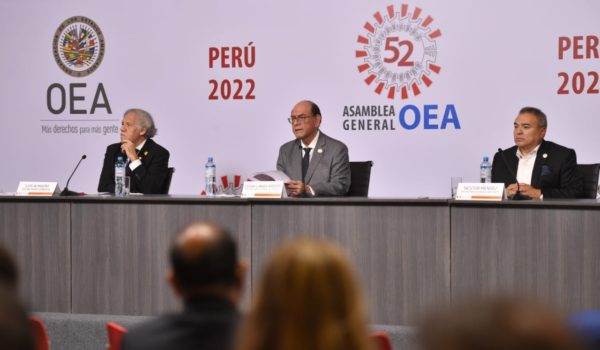 Después de la resolución de la OEA ¿qué le queda a la comunidad internacional para presionar a la dictadura de Ortega?