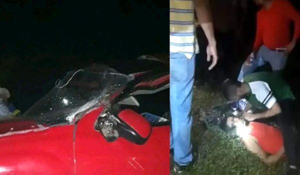 Anhelado «sueño americano» termina en tragedia vial en Nicaragua para migrante ecuatoriano