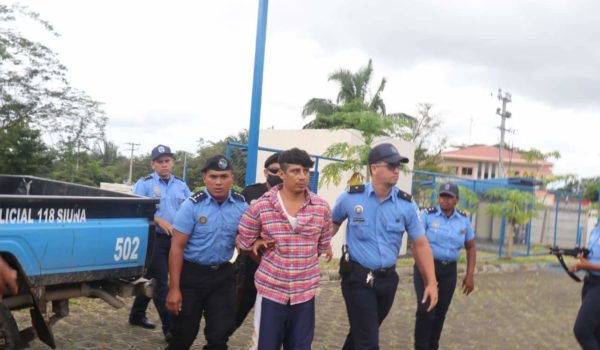 Asesino de Mulukukú es el primer nicaragüense condenado a dos cadenas perpetuas
