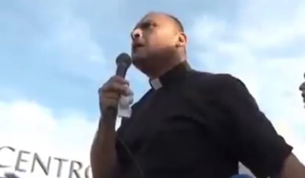 Dictadura de Ortega secuestra a otro sacerdote