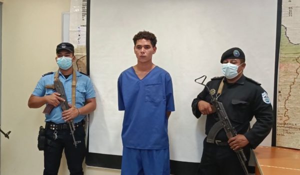 Policía captura a sospechoso de crimen de joven en Dipilto