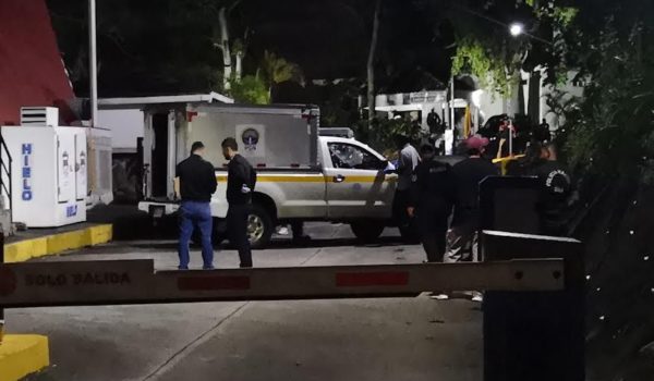 Discusión entre obreros nicas de «quién es el mejor» termina en crimen en hotel panameño