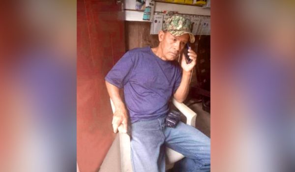 Jinotegano que recibió cuatro balazos en la espalda se rinde ante la muerte