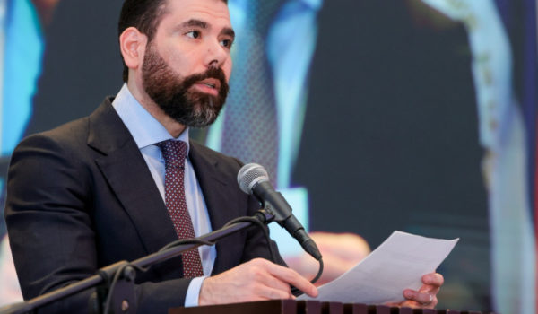 Laureano Ortega Murillo, heredero de la dictadura, defiende a la Rusia de Putin