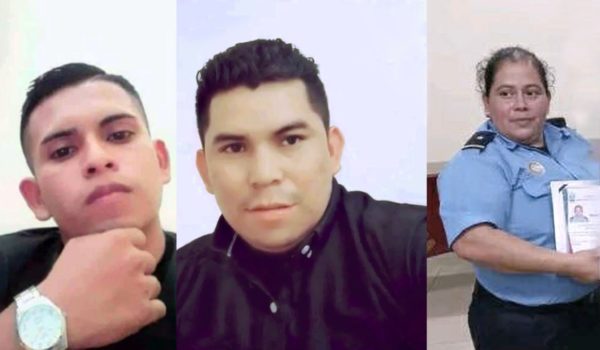 ¿Quiénes eran los policías asesinados en Esquipulas?