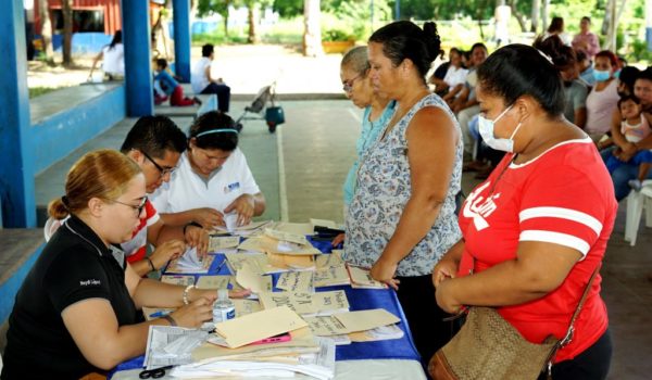 Casi un millón de estudiantes matriculados para el ciclo escolar 2023, según Rosario Murillo, vocera del régimen