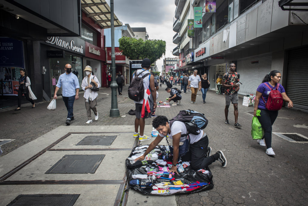 migrantes, costa rica,