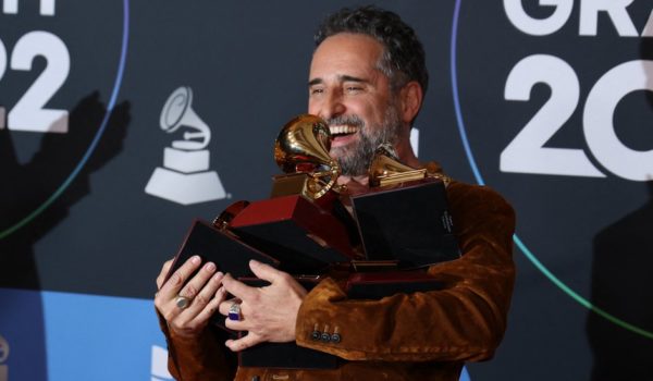 Grammy Latinos 2022: estos son los ganadores de los premios de la música en español
