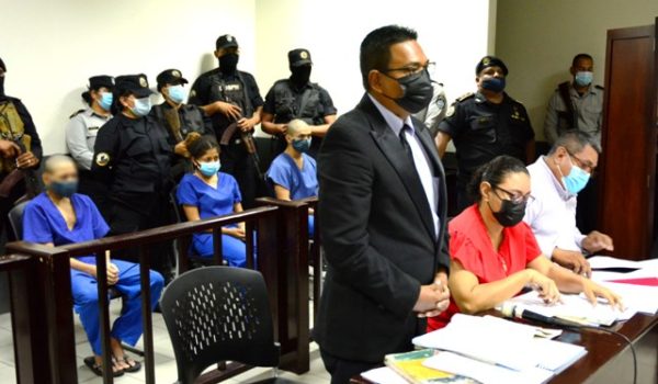El juicio contra los señalados de matar a hermanitas a Ciudad Belén inicia esta semana