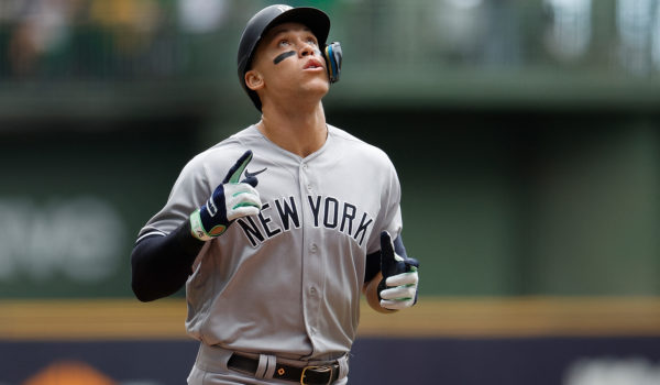 ¿Conseguirá Aaron Judge el contrato más grande en la historia del beisbol?