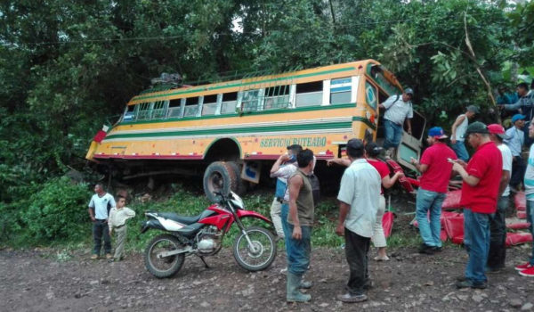Accidentes que han conmocionado a Nicaragua en los últimos cinco años
