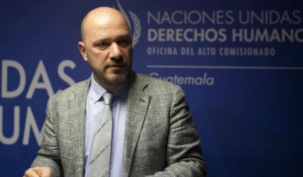 «Sin sorpresa» en resultados oficiales de las votaciones municipales de Nicaragua, dice alto comisionado de la ONU