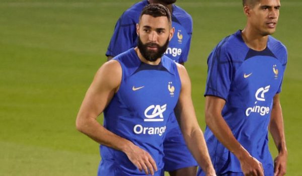 Golpe al campeón: Benzema se perderá el Mundial debido a una lesión en el muslo