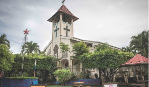 La Orden Capuchinos de Nicaragua entrega parroquia San Isidro Labrador de El Rama tras 107 años de servicio