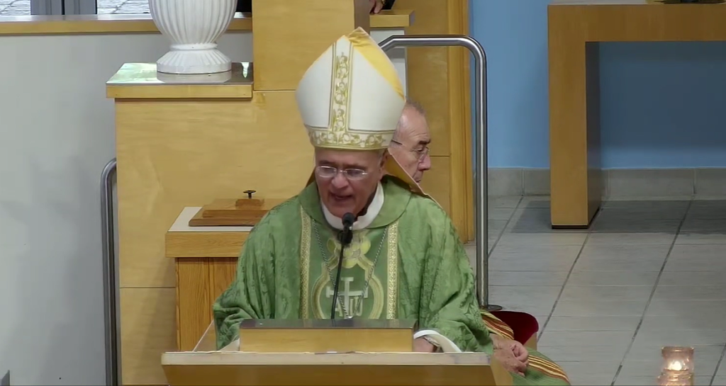 monseñor báez,